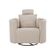 SOFA RECLINABLE 1P TANA BEIGE 8